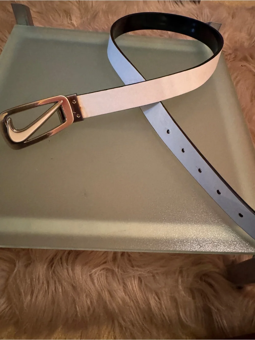 Nike men belt